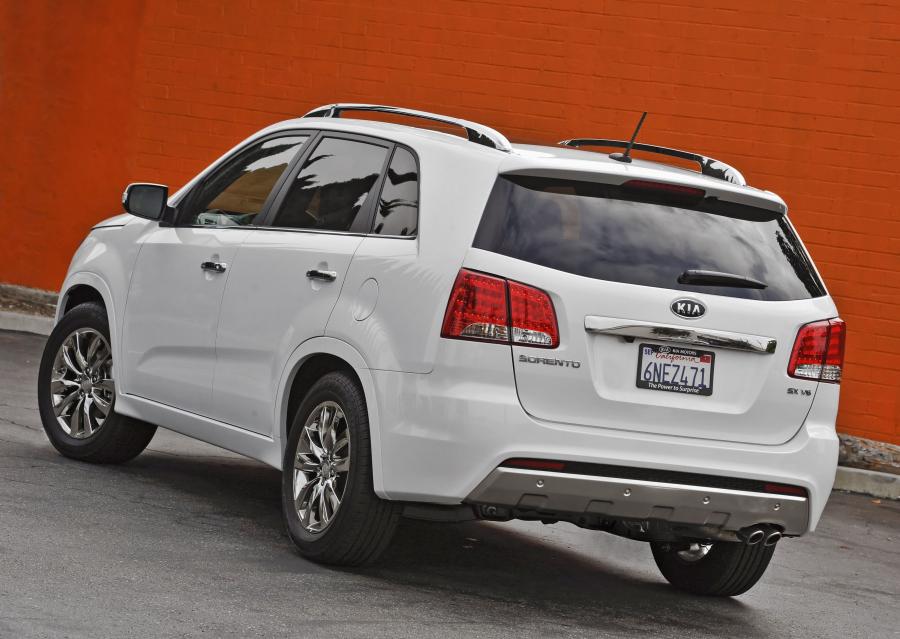  Kia Sorento 2010 года  (фото 120 из 238)